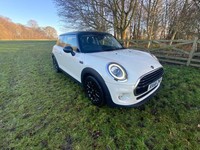 2018 MINI HATCHBACK 1.5 Cooper II 3dr HATCHBACK Petrol Manual
