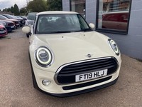 2019 MINI HATCHBACK 1.5 Cooper Classic II 3dr Auto HATCHBACK Petrol Automatic