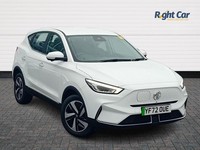 2022 MG MOTOR UK ZS 115kW SE EV Long Range 73kWh 5dr Auto HATCHBACK ELECTRIC Aut