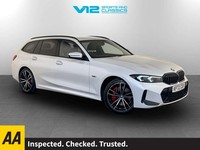 2022 BMW 3 Series 2.0 330e 12kWh M Sport Touring Auto Euro 6 (s/s) 5dr Estate Hy
