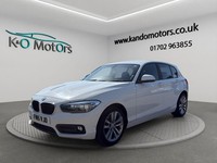 2015 BMW 1 Series 118i Sport 5dr HATCHBACK PETROL Manual