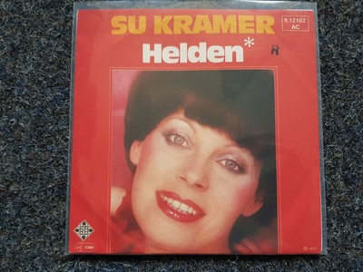7'' Single Vinyl Su Kramer - Helden