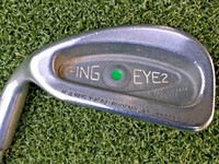 ping eye 2 left handed