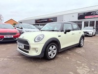 2018 MINI Hatch 1.5 Cooper Euro 6 (s/s) 5dr HATCHBACK Petrol Manual