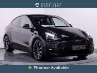 2022 Tesla Model Y (Dual Motor) Performance SUV 5dr Electric Auto 4WDE (426 bhp)