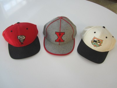 lubbock crickets baseball hat