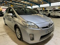 2009 Toyota Prius 1.8L PRIUS HYBRID PETROL Hybrid