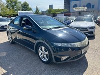 2009 Honda Civic 1.8 i-VTEC ES 5dr HATCHBACK Petrol Manual