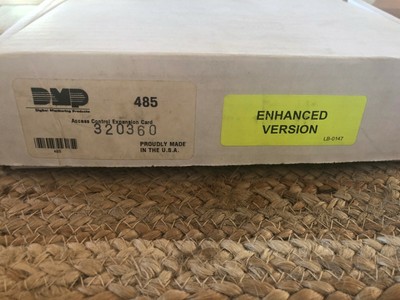 DMP 485 Security Access Control Expansion Card Enhanced Version for XR200 NEW 