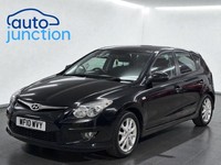 2010 Hyundai i30 1.6 Comfort 5dr Auto HATCHBACK Petrol Automatic