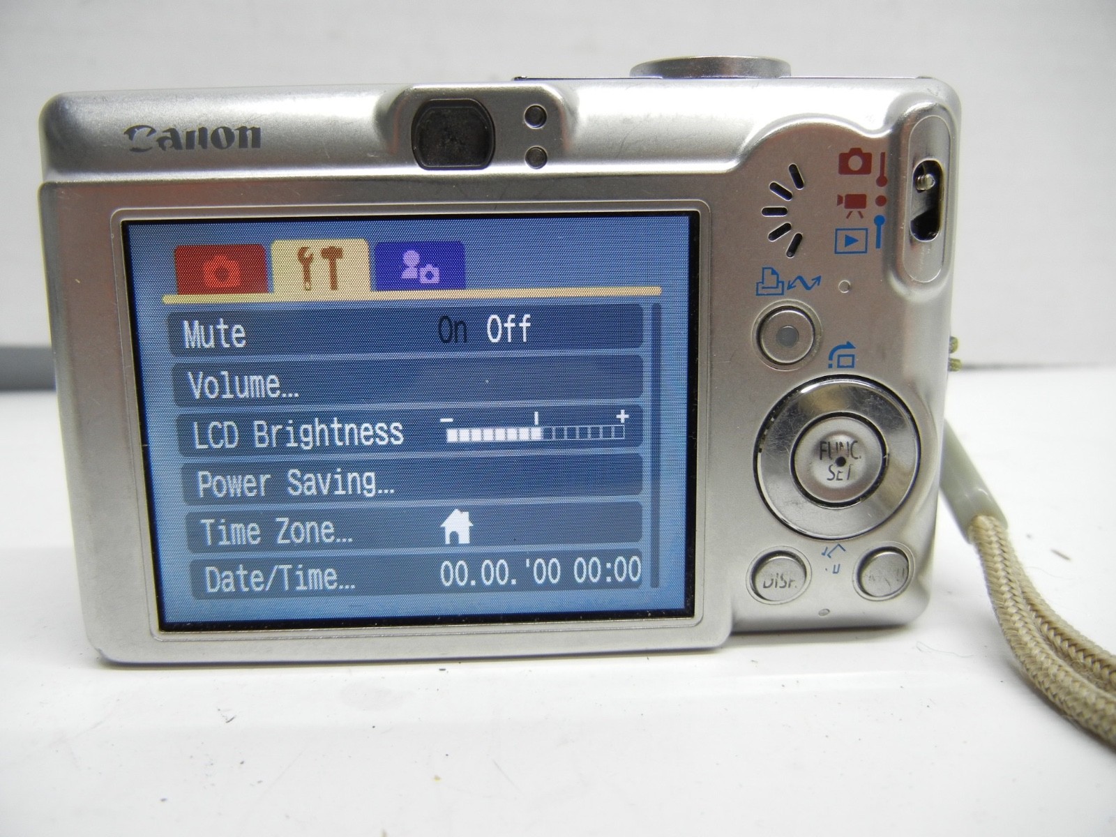 4098 Canon PowerShot SD600 デジカメ ジャンク品 4098 Canon PowerShot SD600 デジカメ ジャンク品 4098 Canon