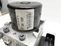 Mercedes X204 08-12 ABS Steuergerät Aggregat Hydraulikblock ESP Mercedes X204 08-12 04.12.2009 A2045455232... Vorschau 2