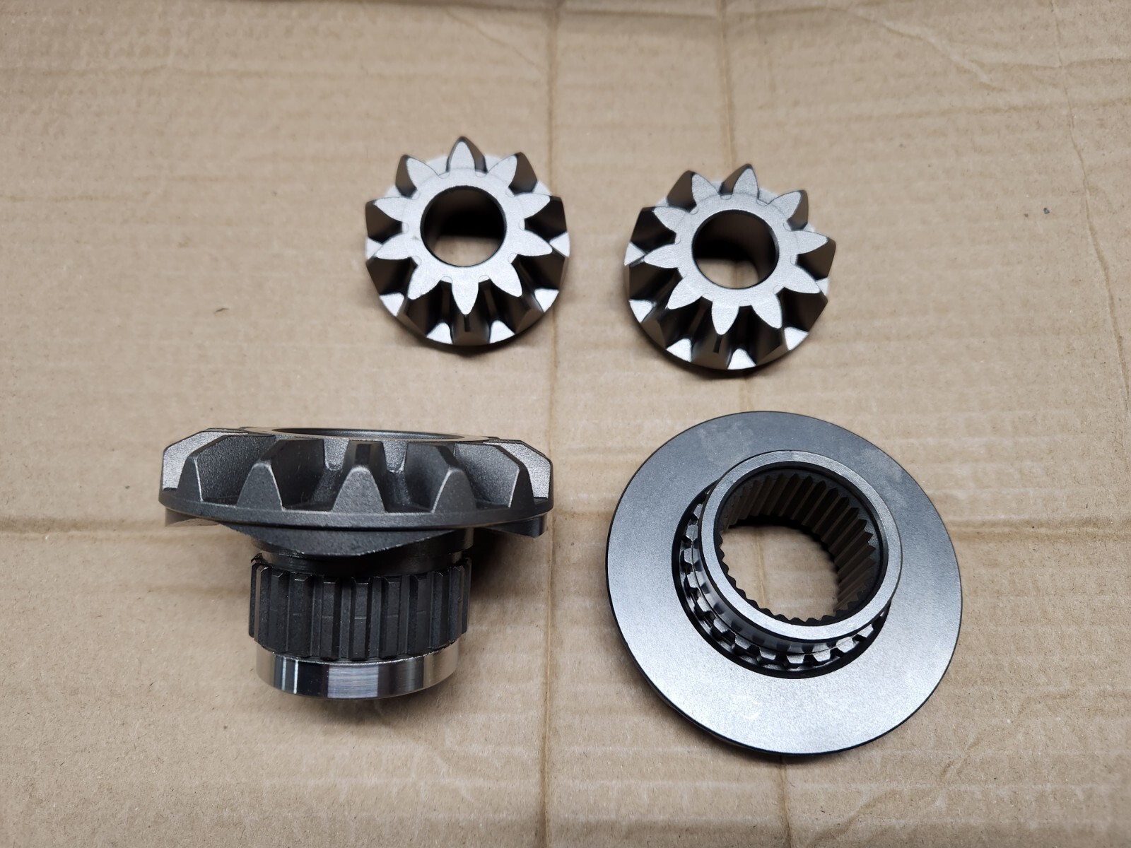 いー Differential Carrier Gear Kit NEW OEM GM 12471409 | eBay
