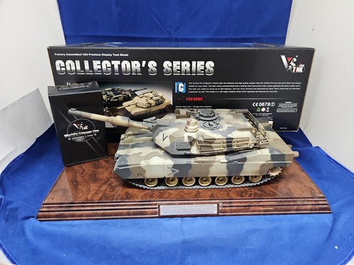 1/24 RC M1A1 エイブラムス デザートカラー 1/24 RC M1A1 エイブラムス デザートカラー - メルカリ