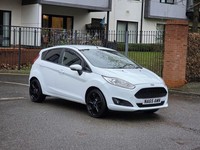 2015 Ford Fiesta 1.25 82 Zetec 5dr HATCHBACK PETROL Manual