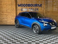 2024 Nissan Juke 1.0 DIG-T N-Connecta SUV 5dr Petrol DCT Auto Euro 6 (s/s) (114