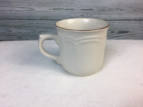 Hearthside Cumberland Mayblossom Stoneware Coffee Mug