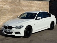 2018 BMW 3 Series 2.0 320d xDrive M Sport Auto 4WD 4dr Saloon Diesel Automatic
