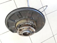 Mercedes X204 GLK 09-15  3,0 170KW Achsschenkel Radnabe mit ABS Rechts Hinten Mercedes X204 GLK 09-15 21.02.2009... Vorschau 4
