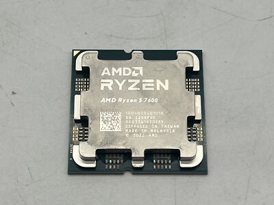 AMD Ryzen 5 7600 バルク品 新品バルク品】AMD Ryzen5 7600 - メルカリ