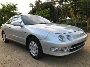 Honda integra dc1