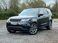 2024 Land Rover Discovery 3.0 Discovery D350 SE  MHEV Auto 4WD 5dr Panel Van Die