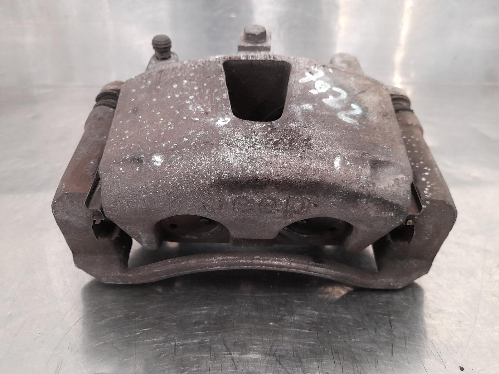 2008 Jeep Commander CALIPER LEFT FRONT 05/2006-03/2010 770258 image 6