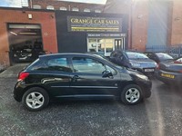 Peugeot 207 by Grange Car Sales, Manchester, Greater Manchester