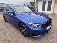 2020 BMW 3 Series 2.0 330e 12kWh M Sport Auto Euro 6 (s/s) 4dr SALOON Petrol/Ele