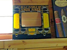 Vintage Gambling Machines