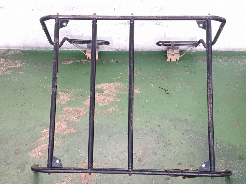 Sin Referencia Porte-Bagages / 158253 Pour Suzuki Samurai Todo Terreno, Abierta