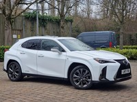 2022 Lexus UX 250h 2.0 F-Sport 5dr CVT [Nav] ESTATE Petrol/Electric Hybrid Autom