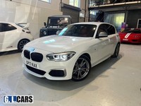 2017 BMW 1 Series M140i 5dr Auto HATCHBACK Petrol Automatic