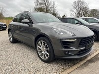 Porsche Macan 3.0 TD V6 S PDK 4WD Euro 6 (s/s) 5dr Diesel Automatic