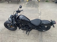 Honda CMX 500 A-X REBEL