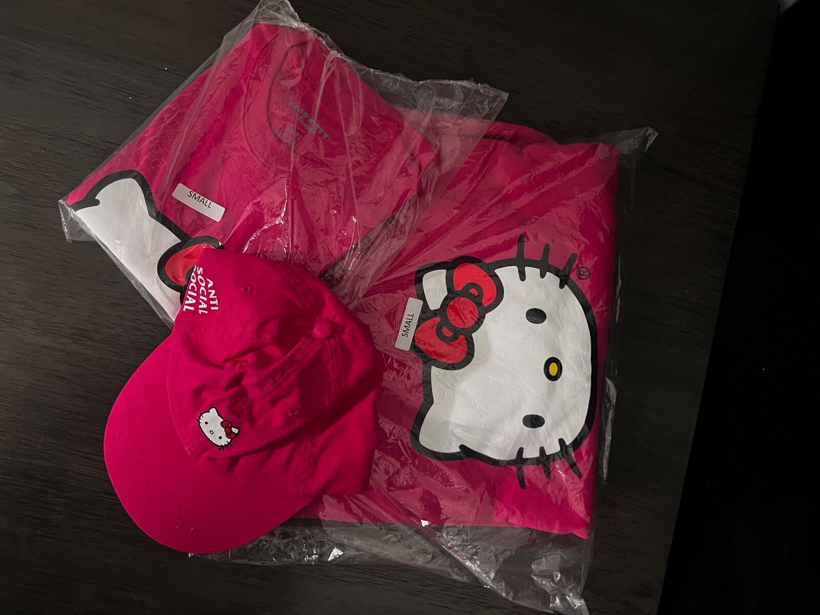 ASSC X Hello Kitty Bundle Size Medium Anti Social Social