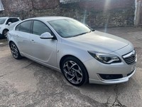 2016 Vauxhall Insignia 1.6 CDTi SRi Vx-line Nav 5dr [Start Stop] HATCHBACK Diese