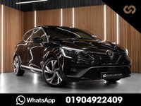 2021 Renault Clio 1.0 Clio RS Line TCE 5dr Hatchback Petrol Manual