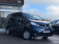 2016 Nissan NV200 1.5 dCi Acenta Euro 6 5dr (7 Seat) MPV Diesel Manual