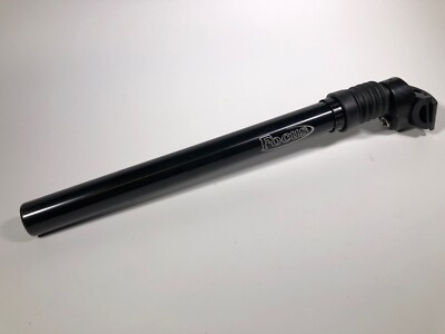 27.2mm SEATPOST FOCUS SUSPENSION SEAT POST Black NEW MTB MOUNTAIN BIKE