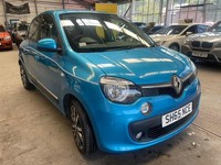 2015 Renault Twingo 0.9 TCe ENERGY Dynamique Euro 6 (s/s) 5dr HATCHBACK Petrol M