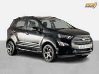 2023 Ford Ecosport 1.0 EcoBoost 125 ST-Line 5dr Crossover/SUV PETROL Manual