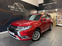 2019 Mitsubishi Outlander 2.4h TwinMotor 13.8kWh 4h CVT 4WD Euro 6 (s/s) 5dr EST