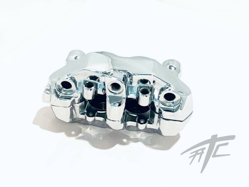 RB グリッパー 260 HAYABUSA CHROME PLATED OEM FRONT RIGHT BRAKE CALIPER 2008