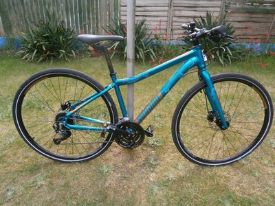 voodoo marasa womens hybrid bike