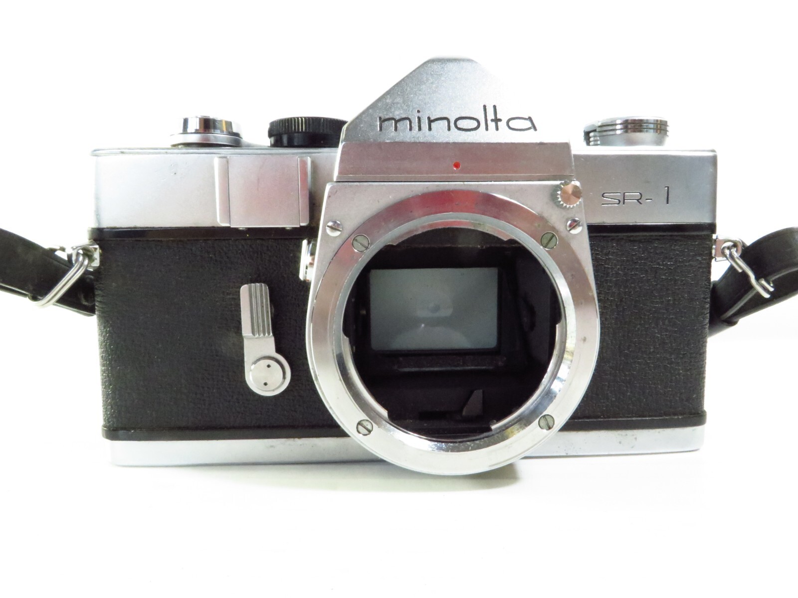 Minolta SR-1s　BM-301S等 フィルムカメラ 計4台セット 機械式時代の緻密さ②・・・ minolta new SR-1/SR-1s: カメラ