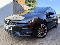 2021 Vauxhall Astra 1.2 Turbo Griffin Edition Euro 6 (s/s) 5dr HATCHBACK Petrol 