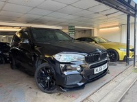2016 BMW X5 3.0 40d M Sport Auto xDrive Euro 6 (s/s) 5dr ESTATE Diesel Automatic
