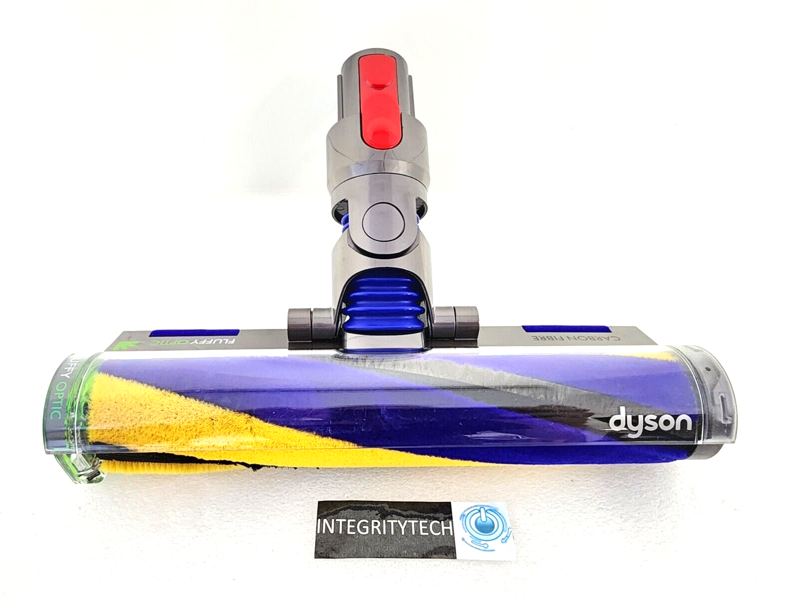 Genuine Dyson Detect Laser Optic Fluffy Cleaning Head Attachment V15 V11 V10 V8 | eBay Genuine Dyson Detect Laser Optic Fluffy Cleaning Head Attachment V15 V11 V10 V8 | eBay
