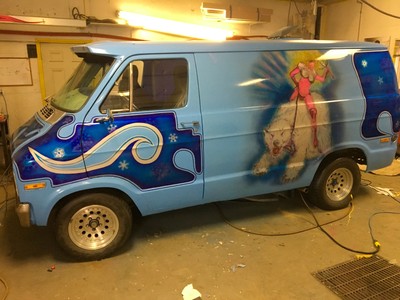 1976 Dodge Custom Street Boogie Van (shorty Pannel) - Used ... 1976 Dodge Custom Street Boogie Van (shorty Pannel) - Used ...